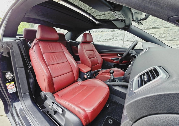 Volkswagen Eos cena 22900 przebieg: 226361, rok produkcji 2007 z Czarnków małe 781